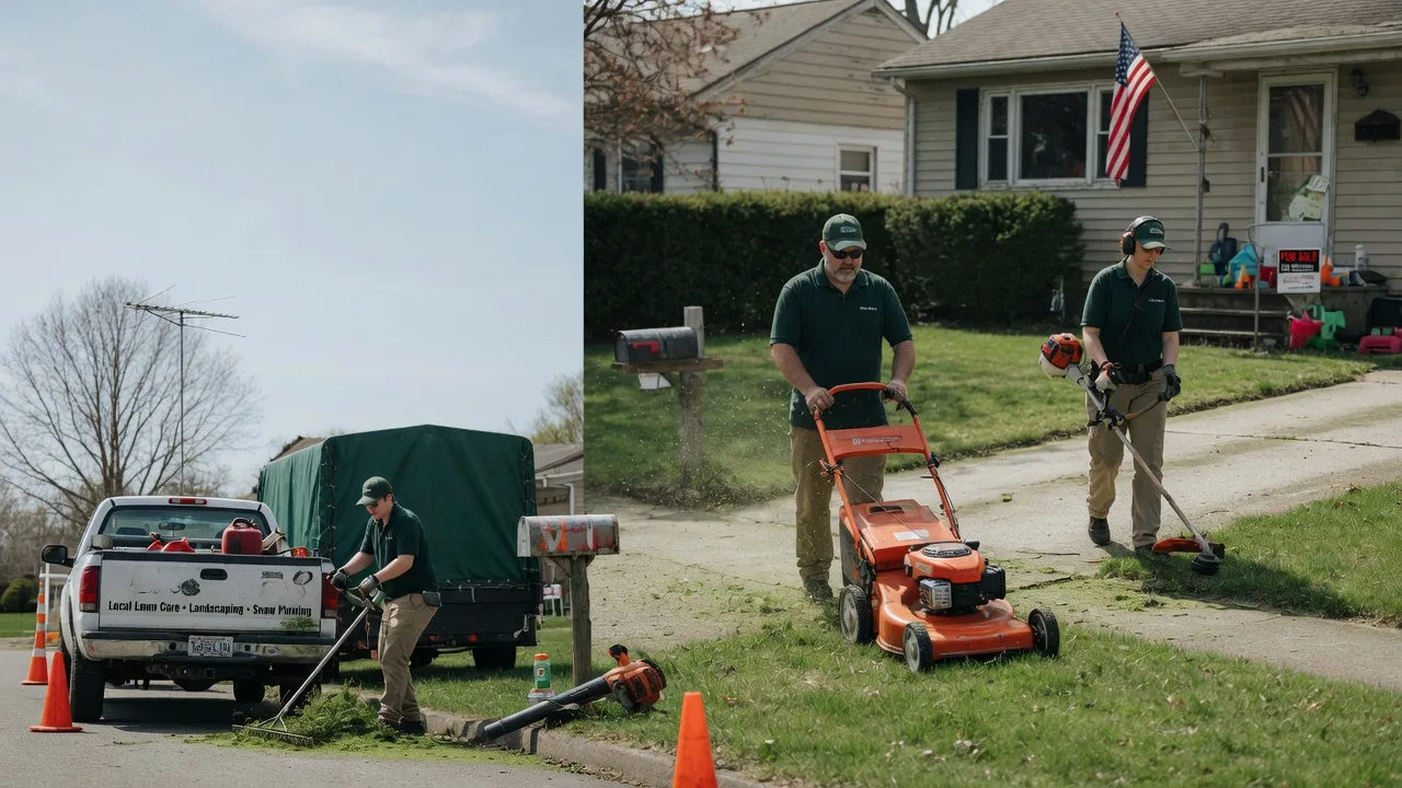 Lawn Care Services By Expert Landscaper in Buckland, MA near me